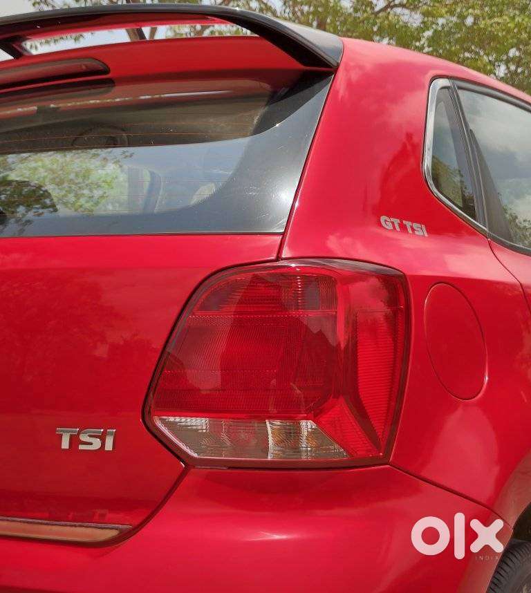 Volkswagen Polo 1.2 Gt Tsi, 2018, Petrol