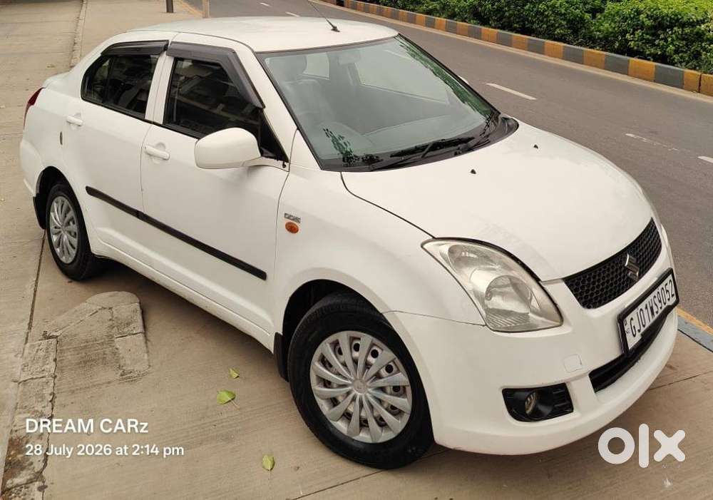 Maruti Suzuki Swift Dzire Ldix Limited Edition, 2016, Diesel