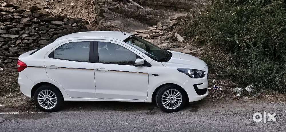 2020 Ford Aspire Diesel  1st Owner  Well Maintained