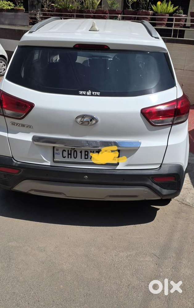 Hyundai Creta 2019 Diesel Well Maintained