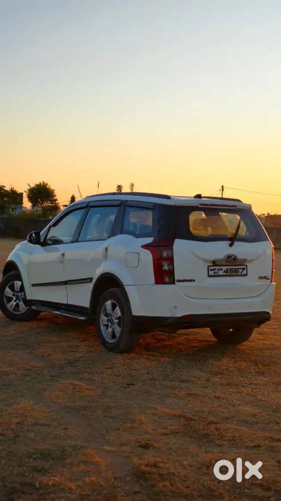 Mahindra Xuv500 2013 Diesel 98000 Km Driven