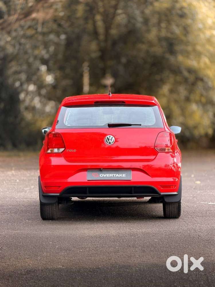 Volkswagen Polo 1.0 Mpi Highline, 2018, Petrol