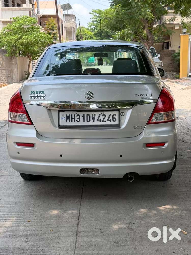 Maruti Suzuki Swift Dzire 1.3 Vxi, 2011, Petrol