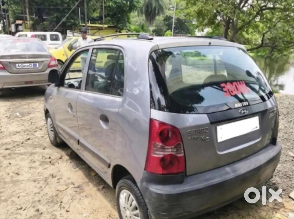 Hyundai Santro Gls Ii 2008