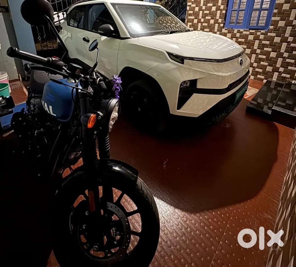 Tata Punch Ev 2025 December Only 3000 Km Driven