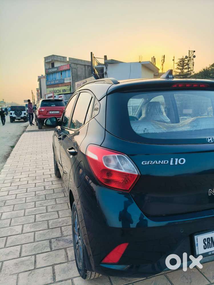 Hyundai Grand I10 Nios Amt Sportz, 2022, Petrol