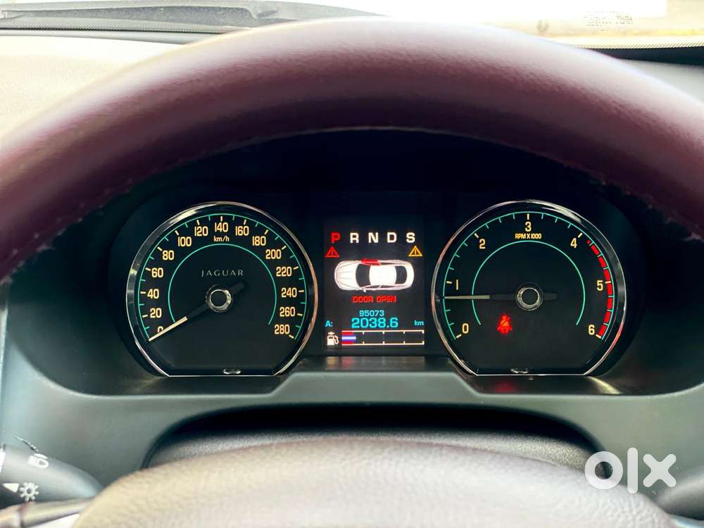 Jaguar Xf Diesel S V6, 2012, Diesel