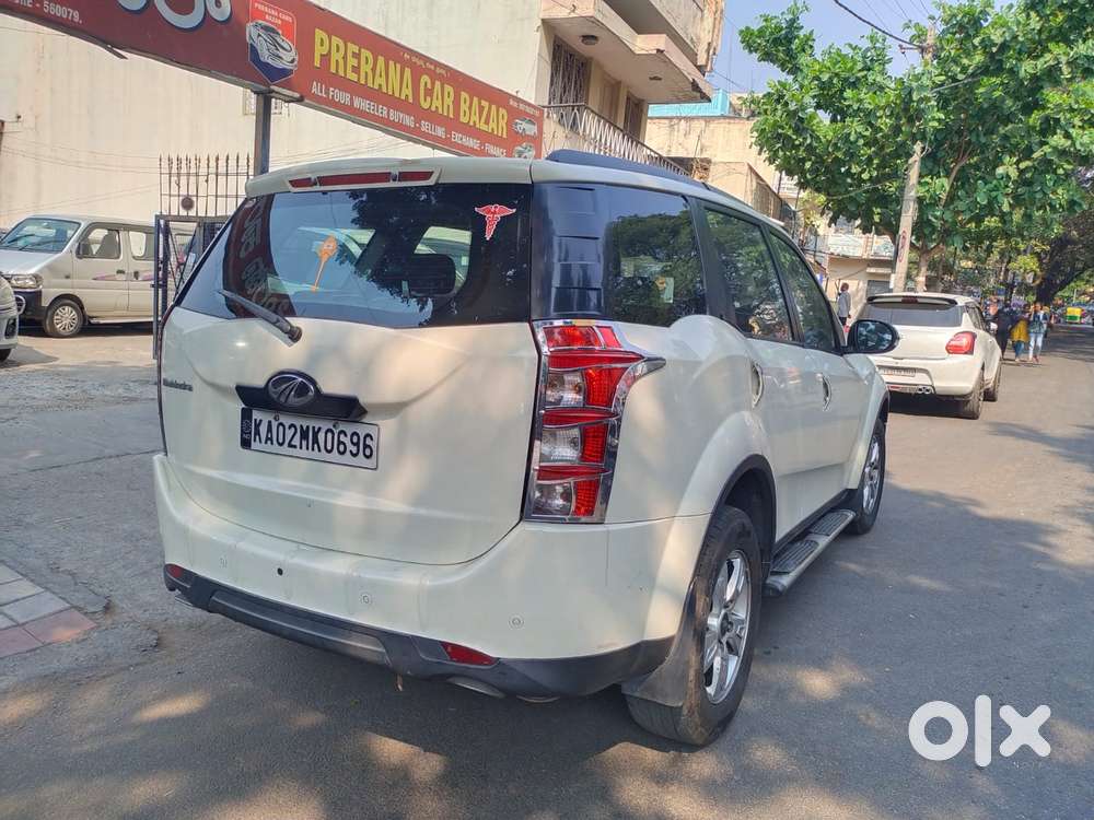 Mahindra Xuv500 W8, 2014, Diesel