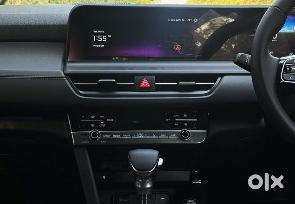 Kia Seltos Gtx Plus 1.5 Turbo Petrol Dct, 2025, Petrol
