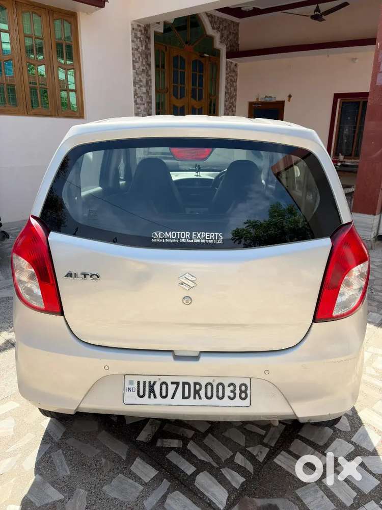 Maruti Suzuki Alto 800 2019 Petrol Well Maintained