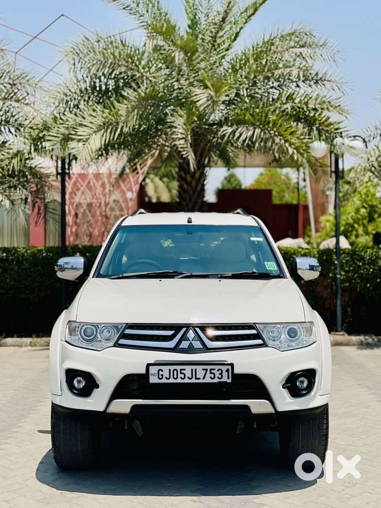 Mitsubishi Pajero Sport 4x2 Automatic, 2015, Diesel