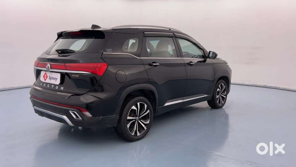 Mg Hector Savvy Pro 1.5 Turbo Cvt, 2023, Petrol