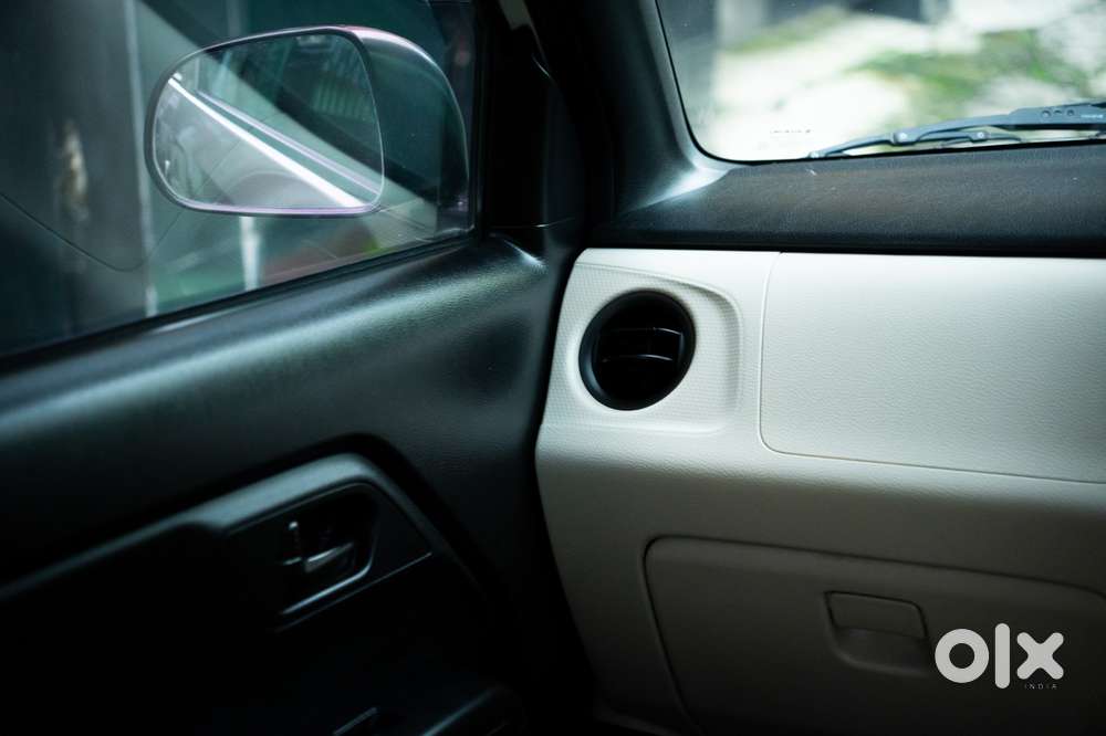 Maruti Suzuki Wagon R Vxi Bs Iv, 2019, Petrol