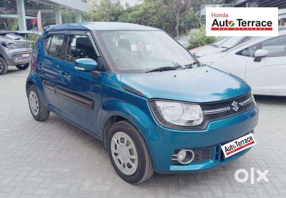 Maruti Suzuki Ignis 1.2 Delta Amt, 2018, Petrol