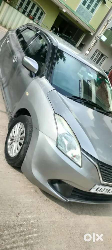 2nd Owner Maruti Baleno 2016