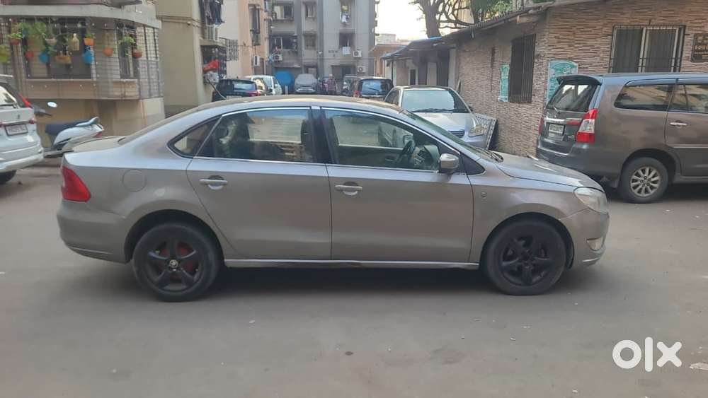 Skoda Rapid 2014 Diesel