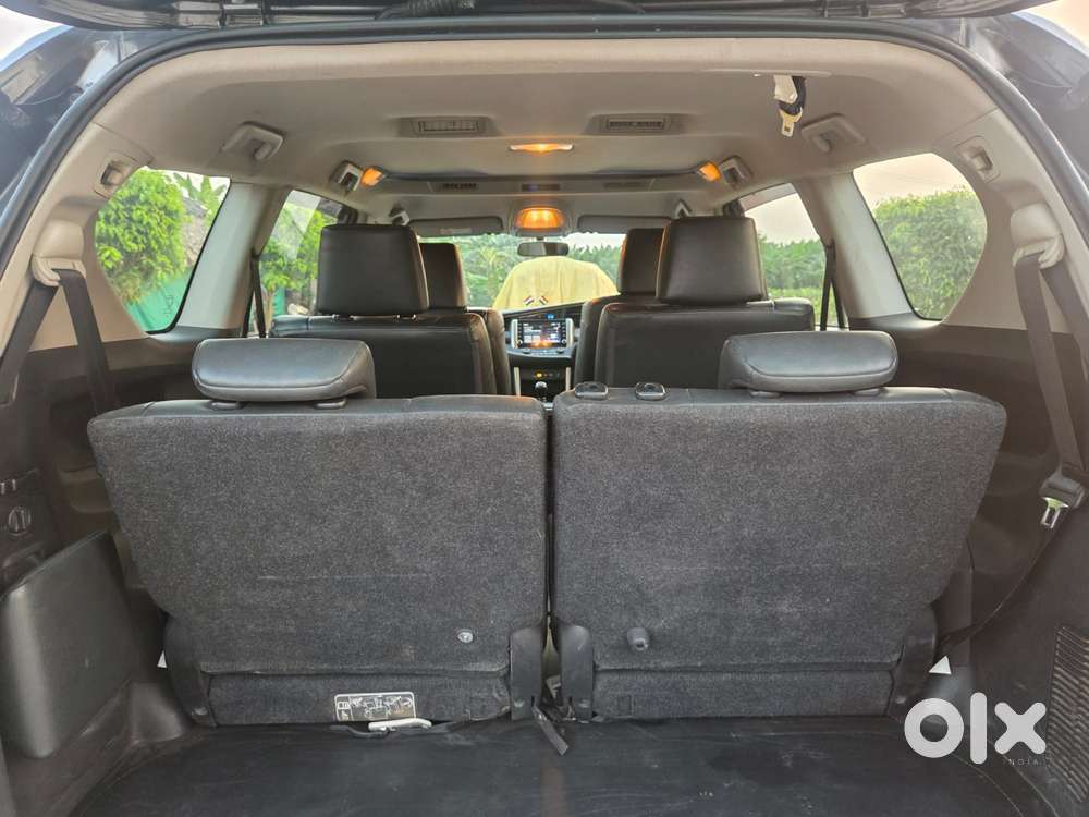 Toyota Innova Crysta 2.4 Z 7 Str, 2021, Diesel