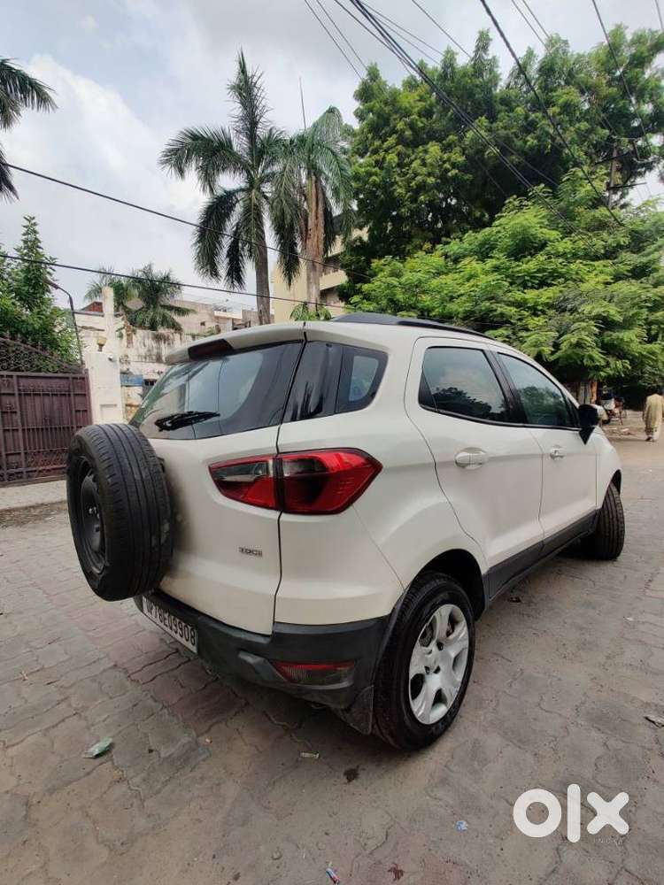 Ford Ecosport, 2017, Diesel