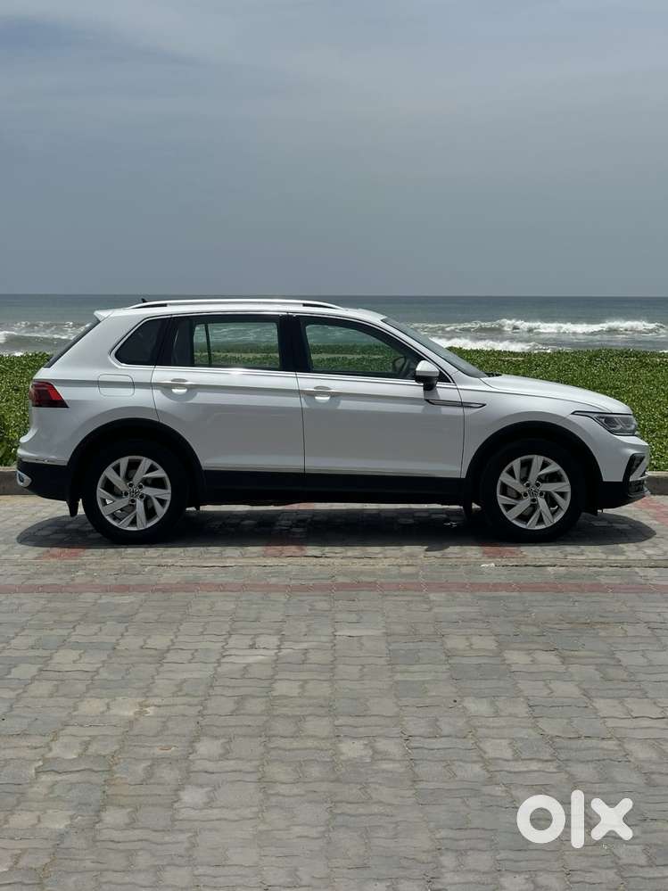 Volkswagen Taigun 1.0 Tsi Highline At, 2022, Petrol