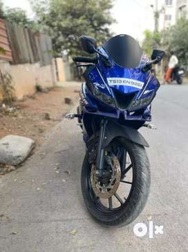 Olx bike best sale r15 v3