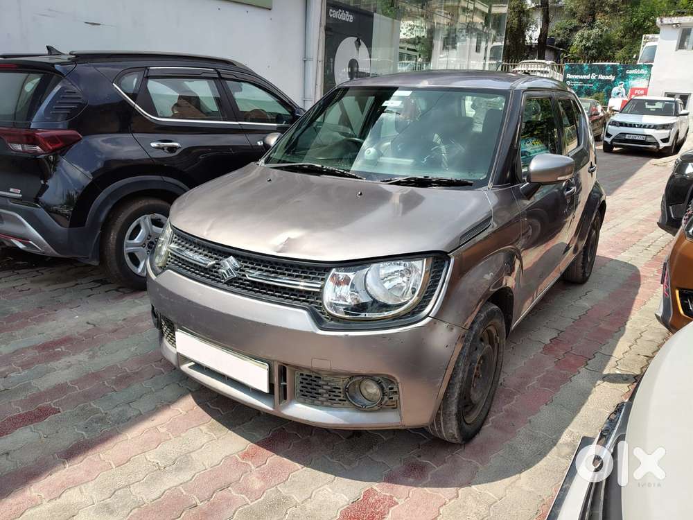Maruti Suzuki Ignis 1.3 Delta, 2018, Petrol