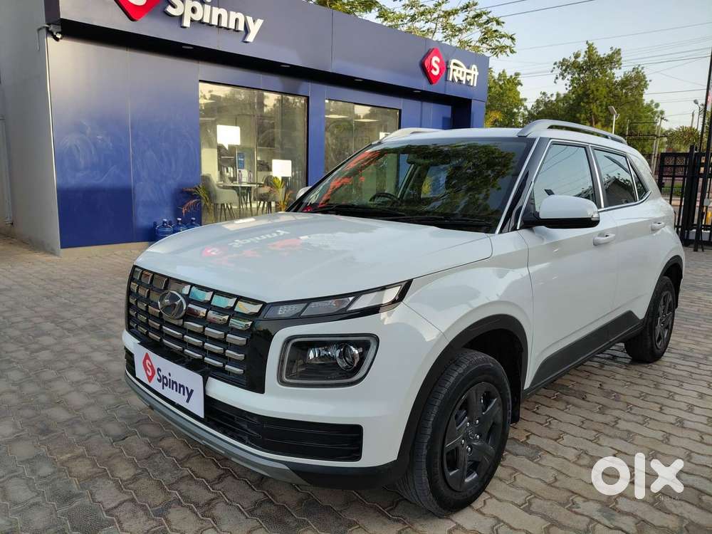 Hyundai Venue Sx, 2024, Petrol