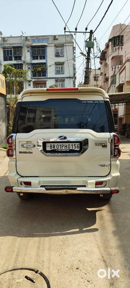 Mahindra Scorpio S2, 2016, Diesel