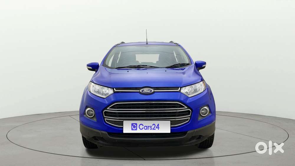 Ford Ecosport 2013-2015 1.5 Ti Vct Mt Titanium, 2014, Petrol