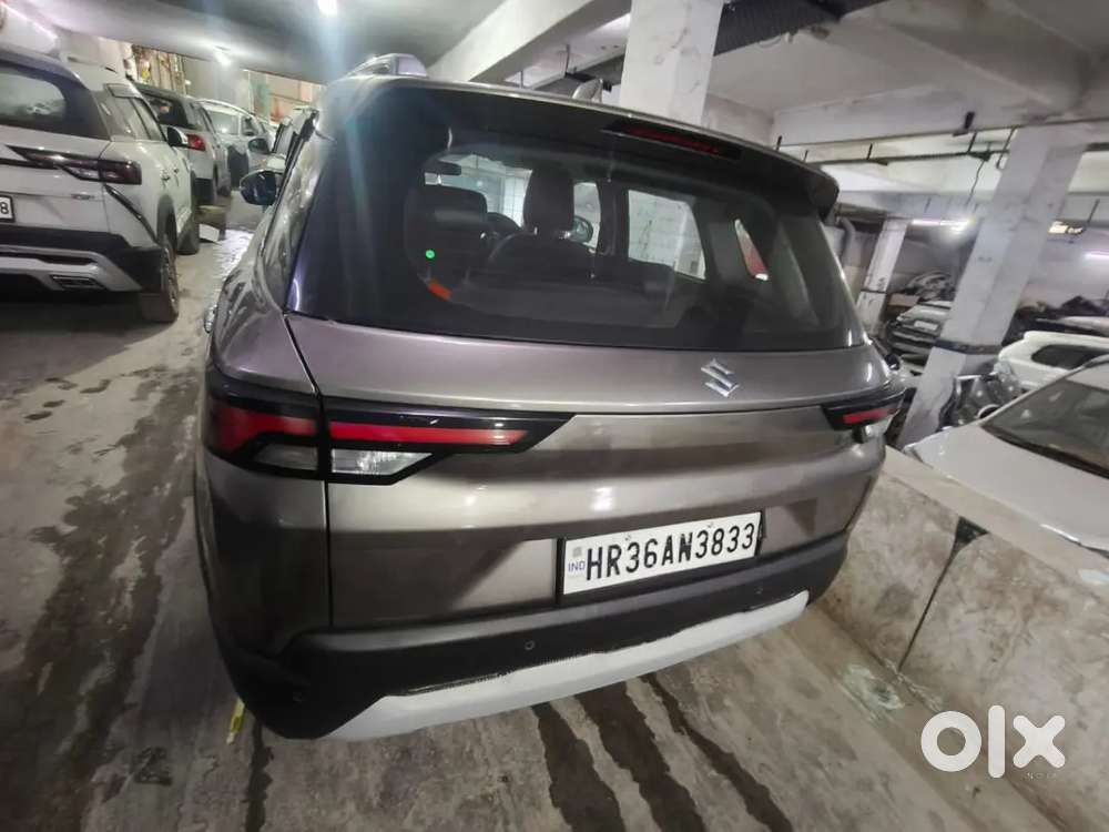 Maruti Suzuki Brezza 2023