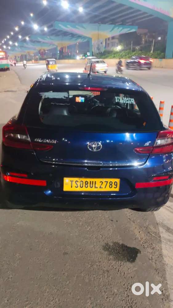 Toyota Glanza 1.2 G 2023
