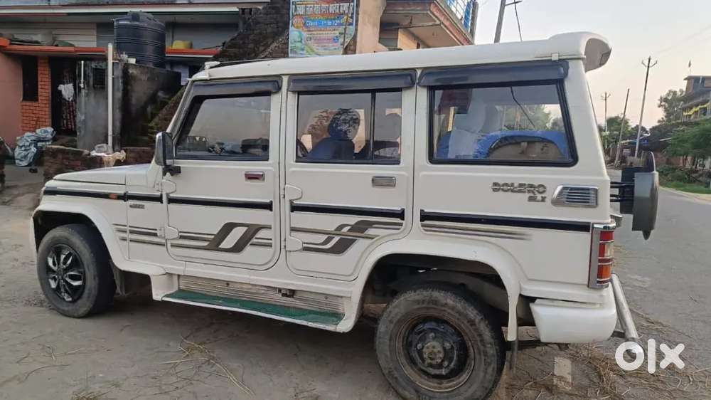 Mahindra Bolero 2014 Diesel Manual