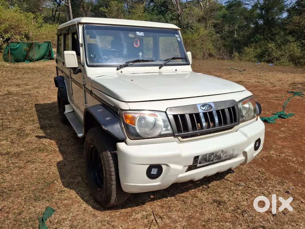 Mahindra Bolero Sports 2013