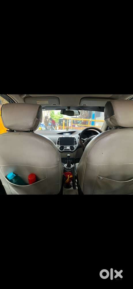 Hyundai I20 Petrol 2008