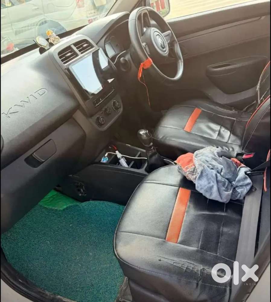 Renault Kwid Rxl 2021 Petrol Manual