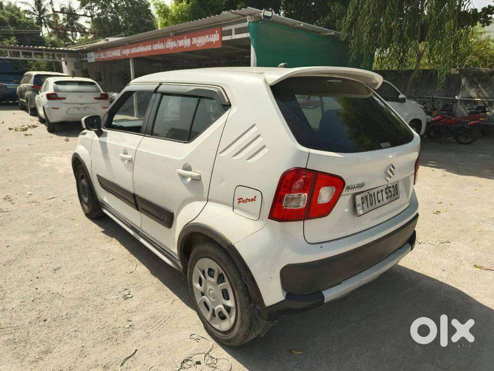 Maruti Suzuki Ignis 1.2 Delta, 2018, Petrol
