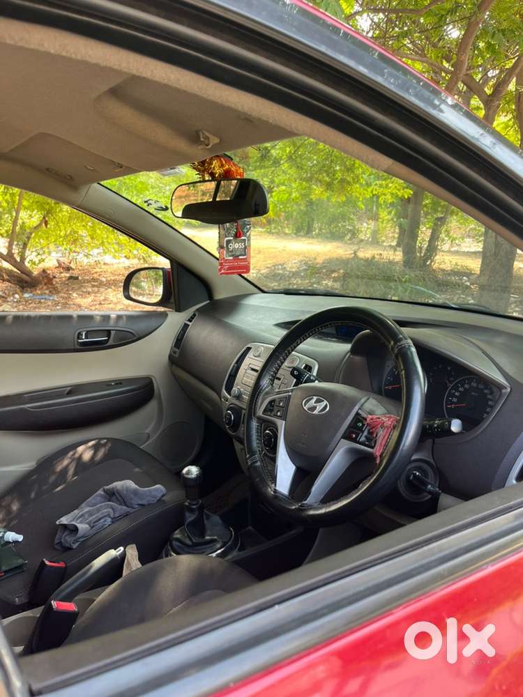 Hyundai I20 Petrol 2011
