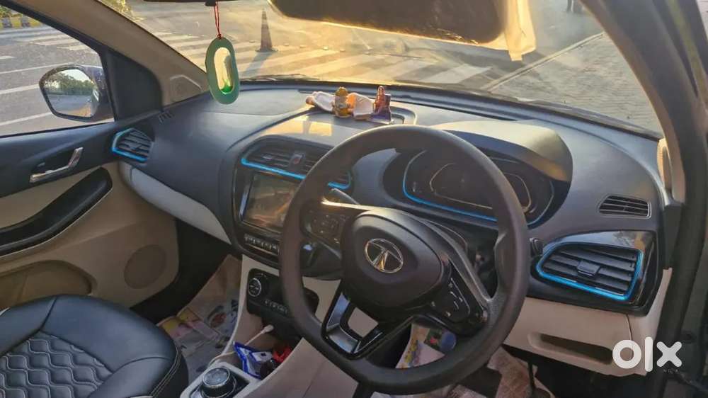 Tata Tiago Ev Xz+ Lr