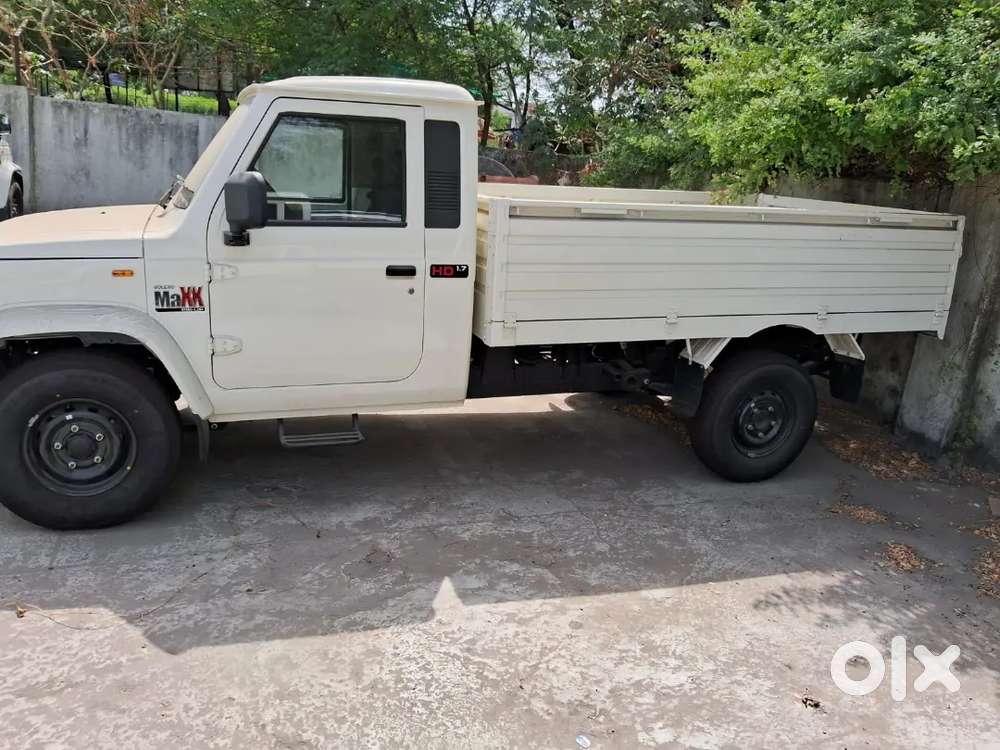 Mahindra Bolero Pik-up 2026