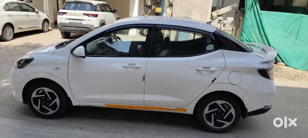 Hyundai Aura S 1.2l Cng 2025