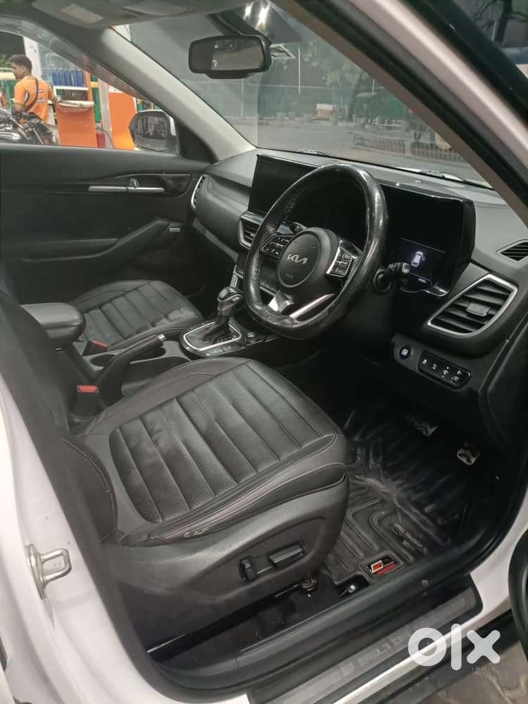 Kia Seltos Diesel Automatic 2021