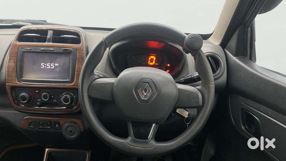 Renault Kwid 1.0 Rxt Edition, 2016, Petrol