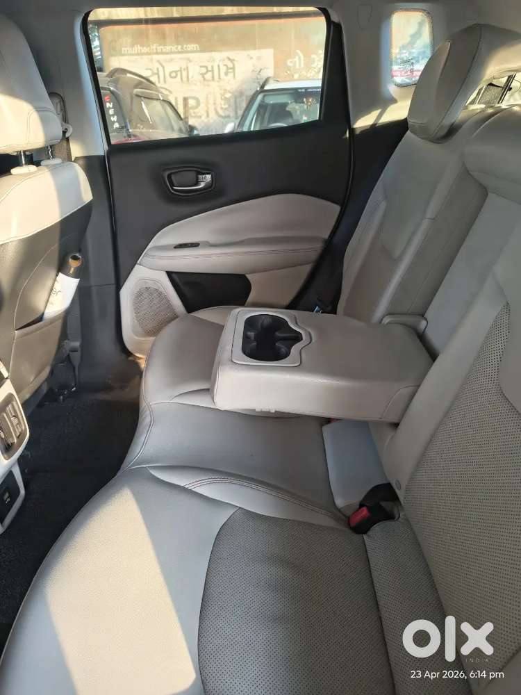 Jeep Compass 2018 Diesel Well Maintained