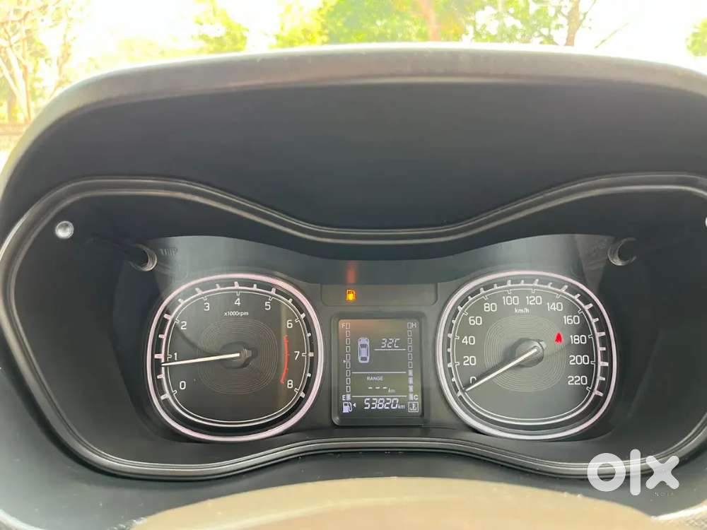 Maruti Suzuki Brezza 2020 Zxi + Petrol 53000 Km Driven Well Maintained
