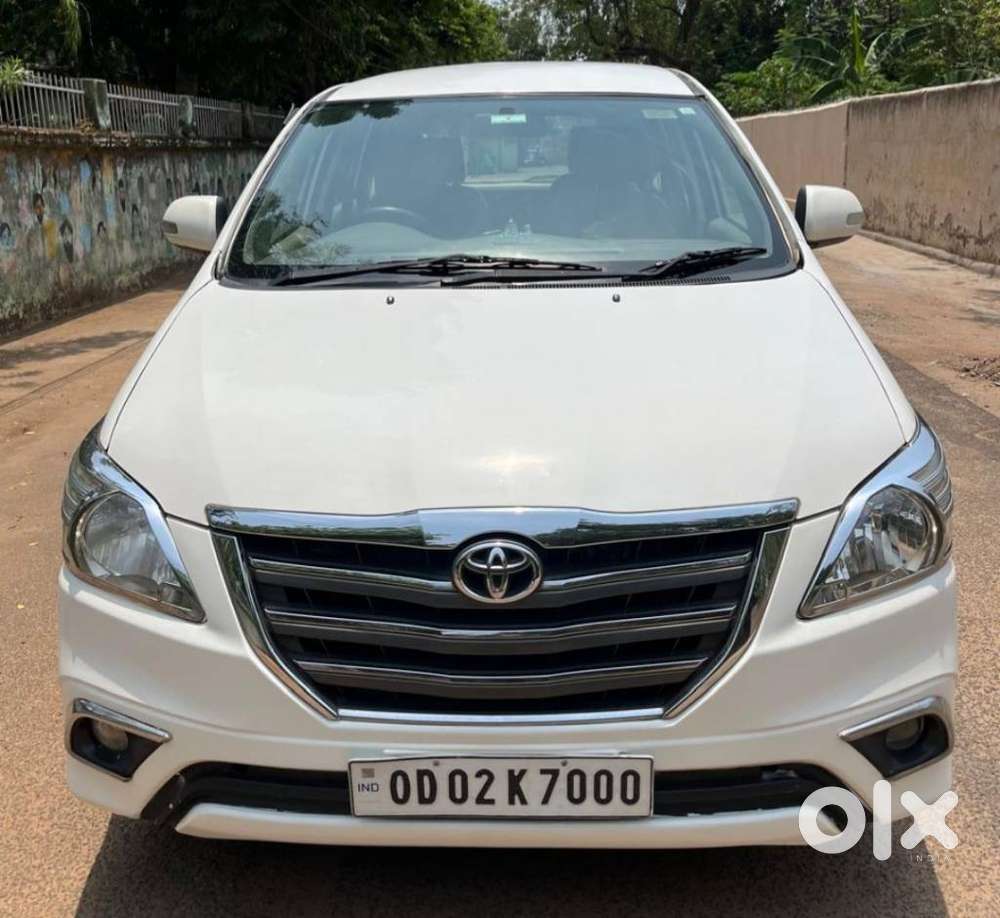Toyota Innova, 2014