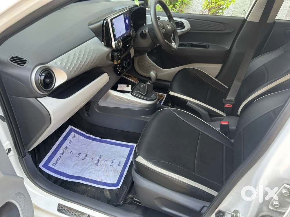 Hyundai I10 2021 Petrol