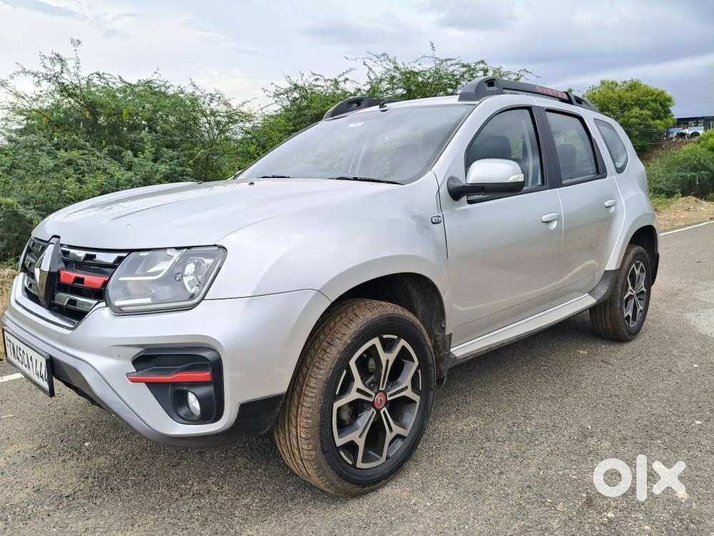 Renault Duster 1.3 Rxz Turbo Xtronic, 2021, Petrol