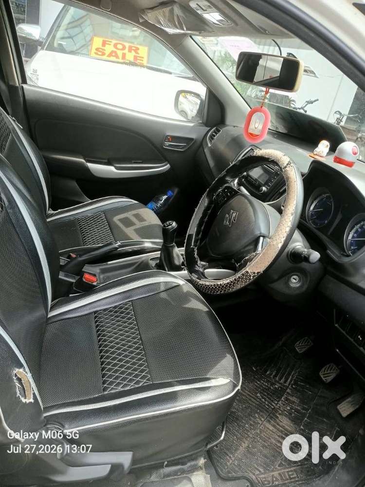 Maruti Suzuki Baleno Delta, 2017, Diesel