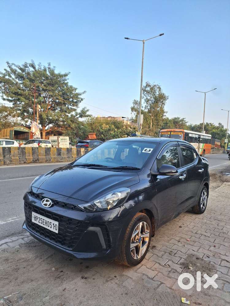 Hyundai Aura Sx 1.2 Cng, 2025, Cng & Hybrids