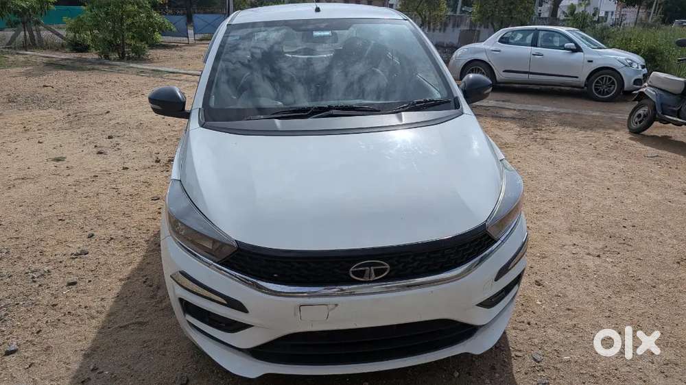 Tata Tiago 2023 Petrol Well Maintained