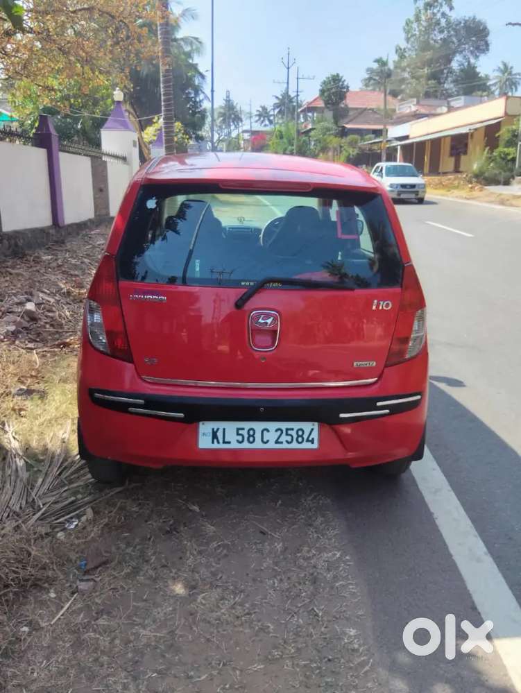 Hyundai I10 2009